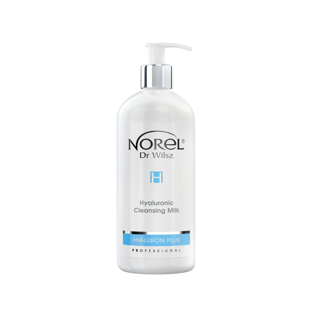 Norel - Hyaluron Plus - Hyaluronic Cleansing Milk (Professional)