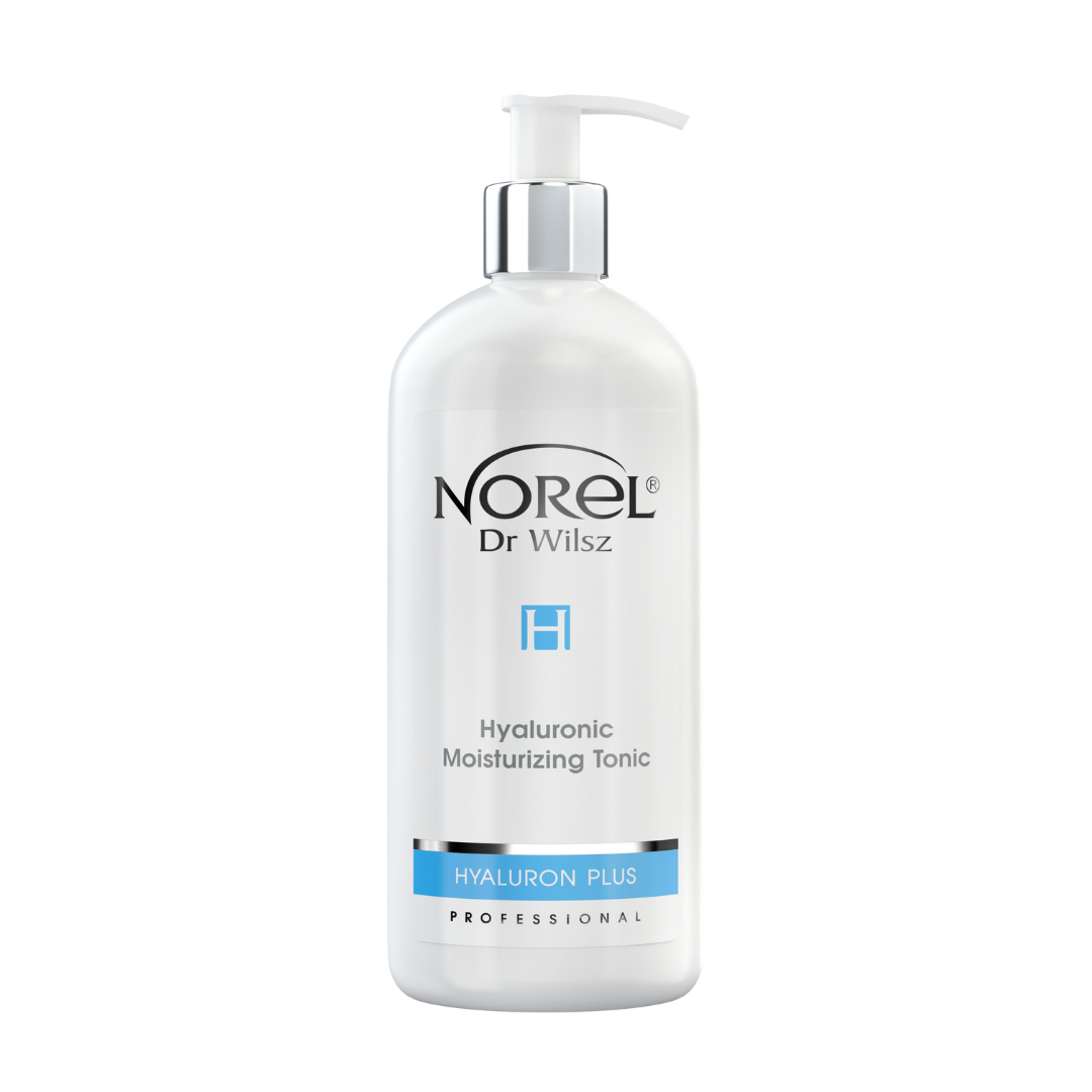 Norel - Hyaluron Plus - Hyaluronic Moisturizing Tonic (Professional)