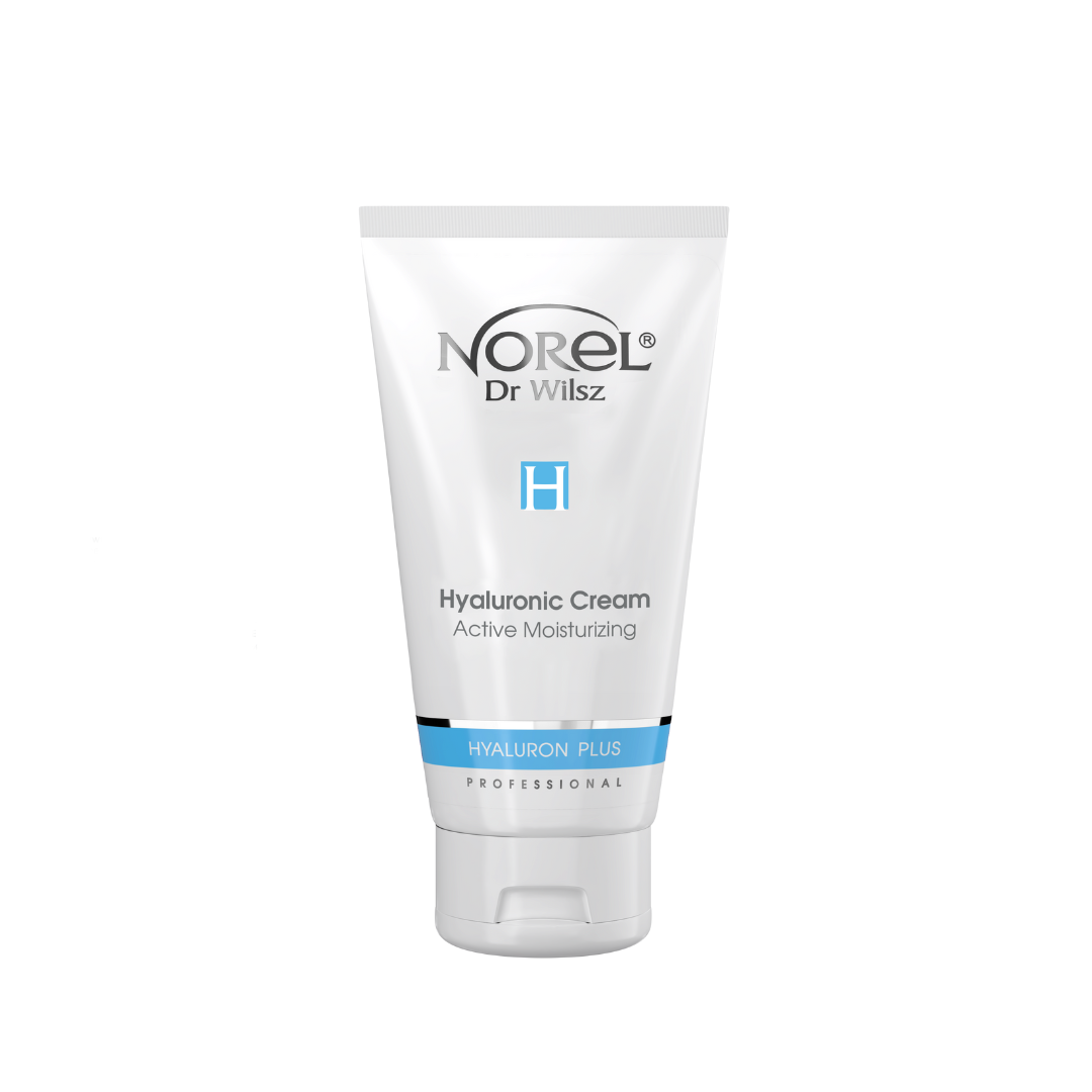 Norel - Hyaluron Plus - Hyaluronic Cream Active Moisturizing (Professional)