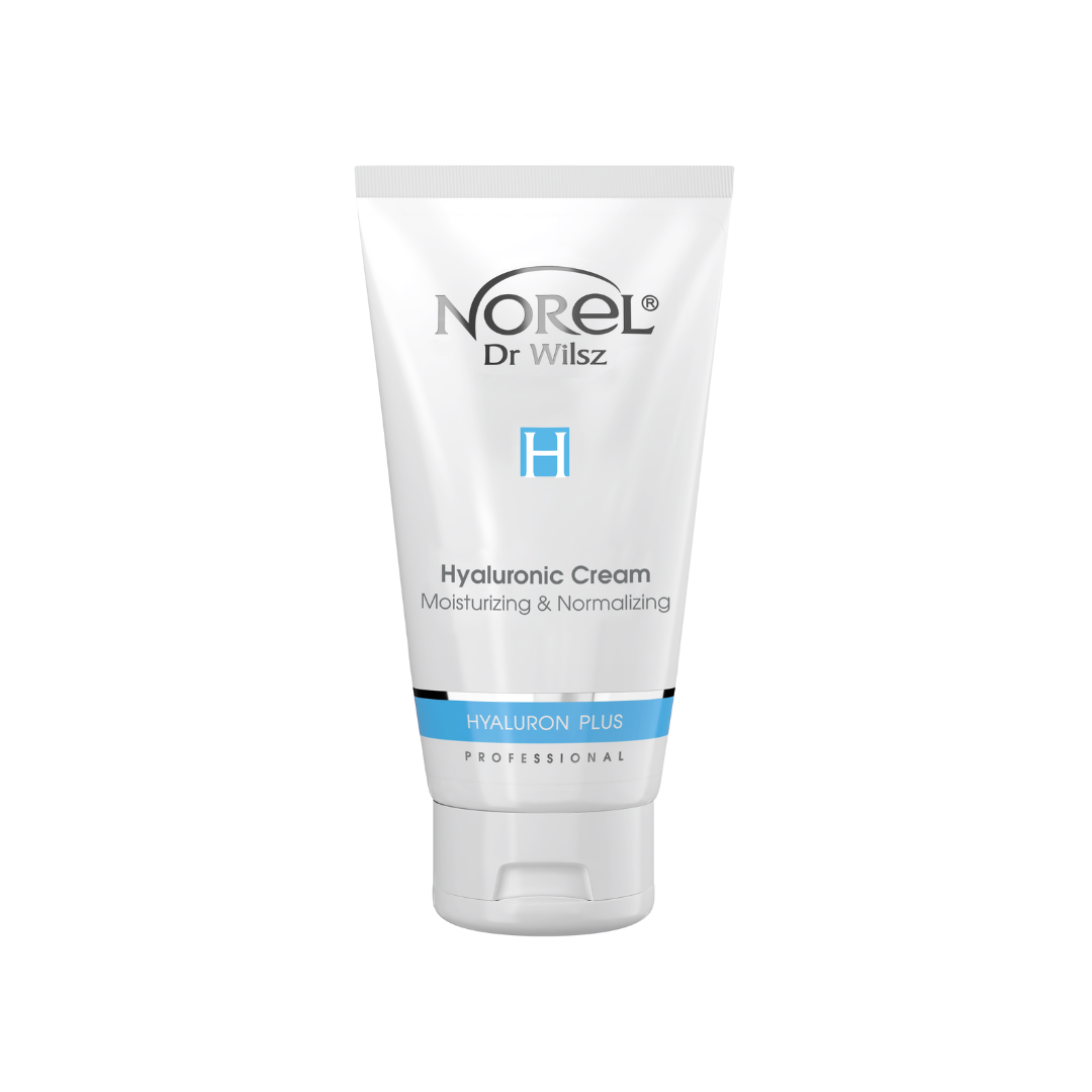 Norel - Hyaluron plus - Hyaluronic Cream Moisturizing and Normalizing (Professional)