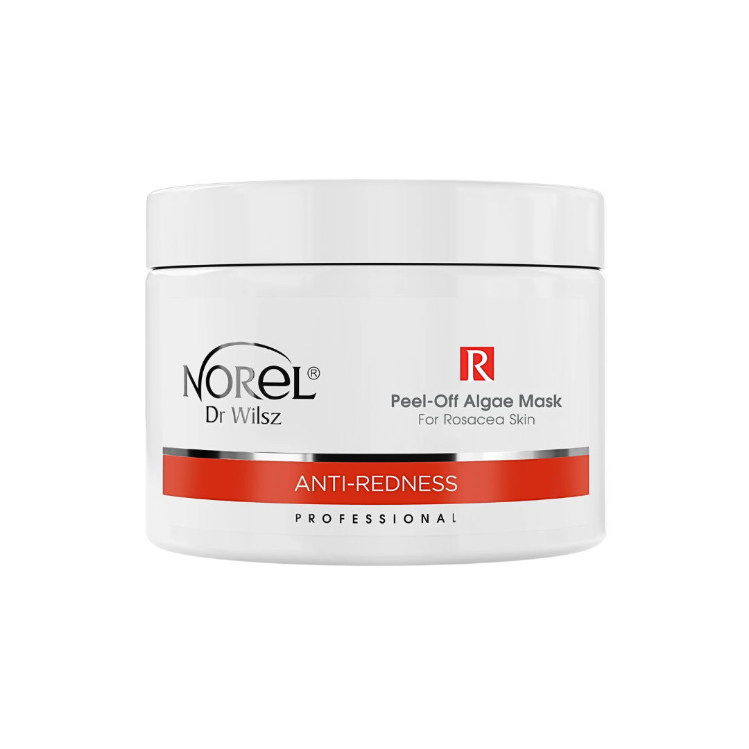 Norel - Anti-Redness - Peel-Off Algae Mask for Rosacea Skin (Professional)