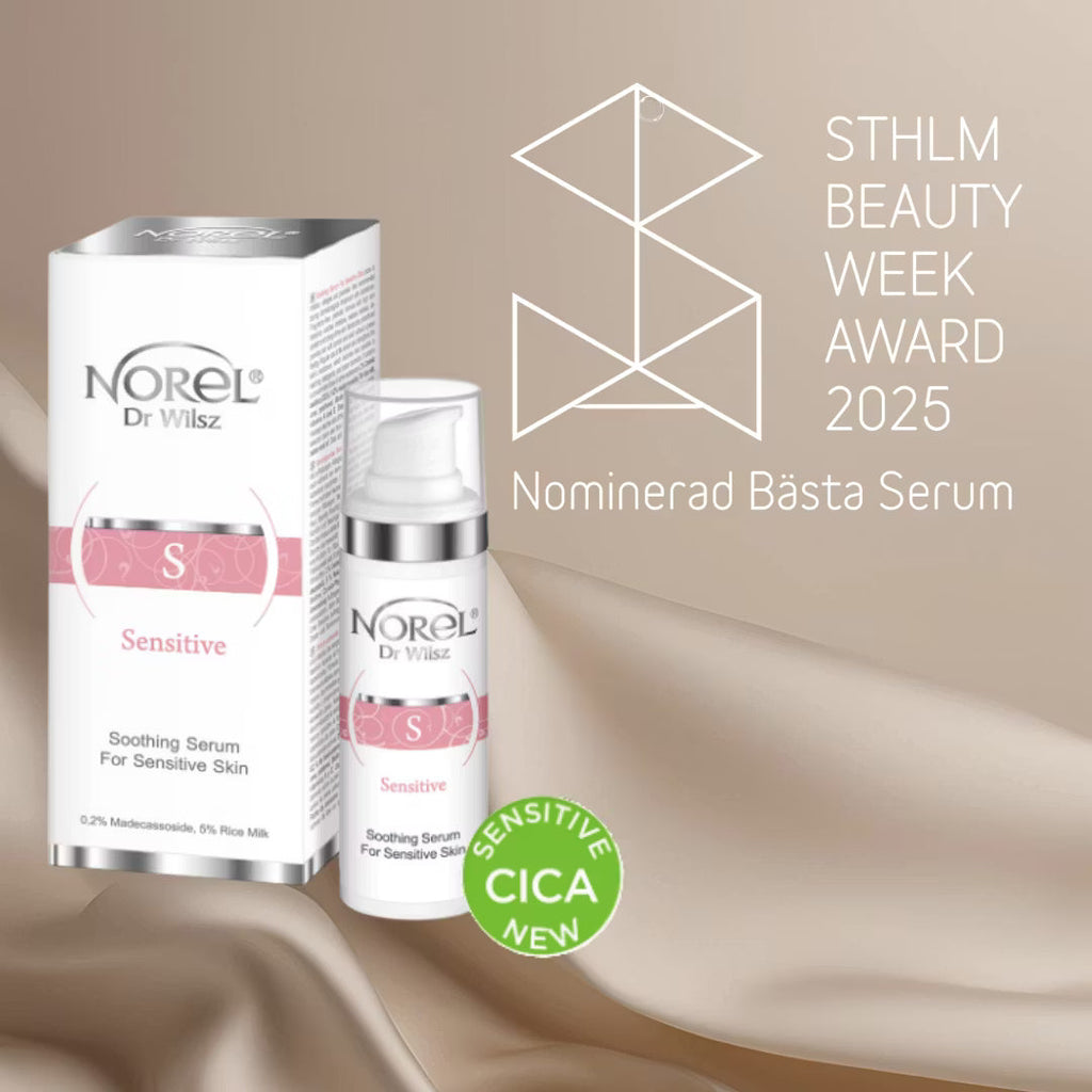 Norel - Sensitive - Soothing Serum for Sensitive Skin