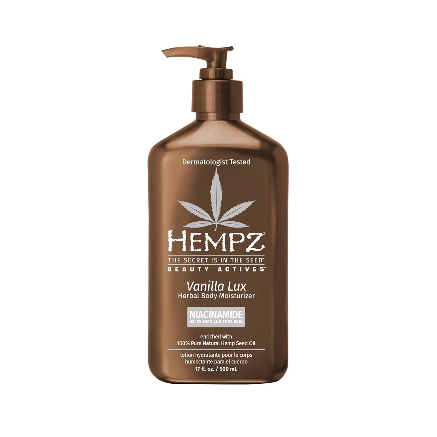 Hempz - Vanilla Lux Body Lotion
