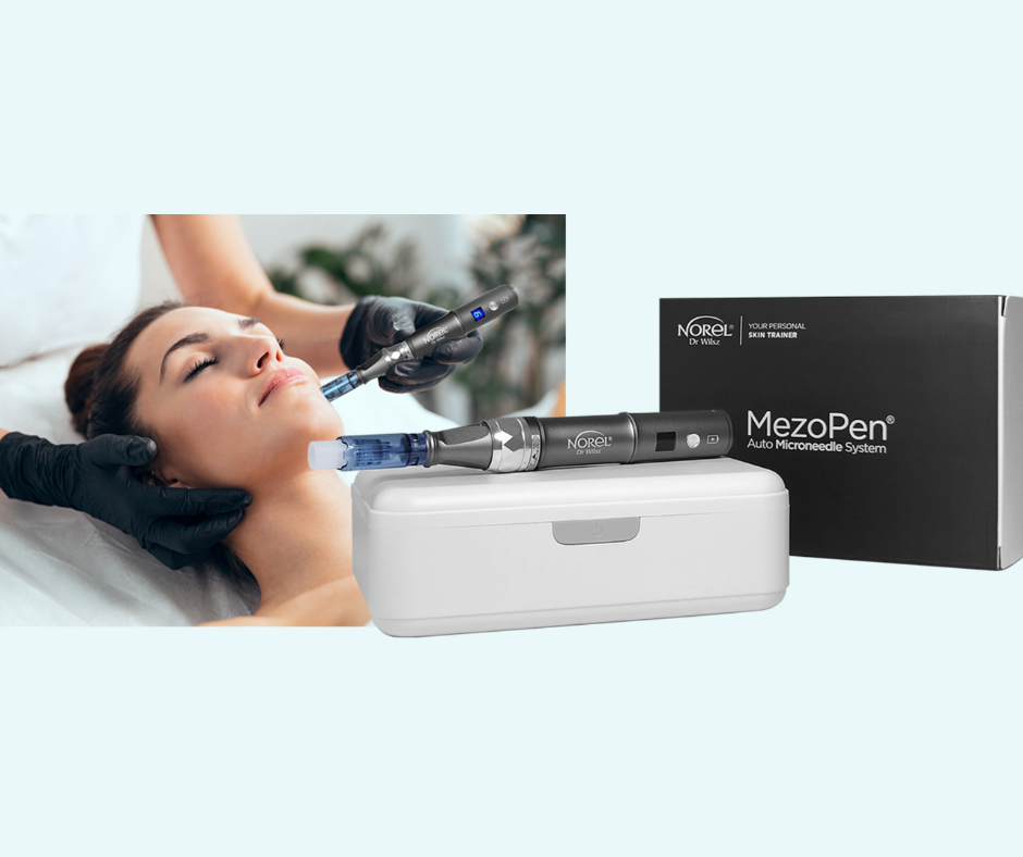 Norel - Mezopen - MezoPen Device with 2 Cartridges (Professional)