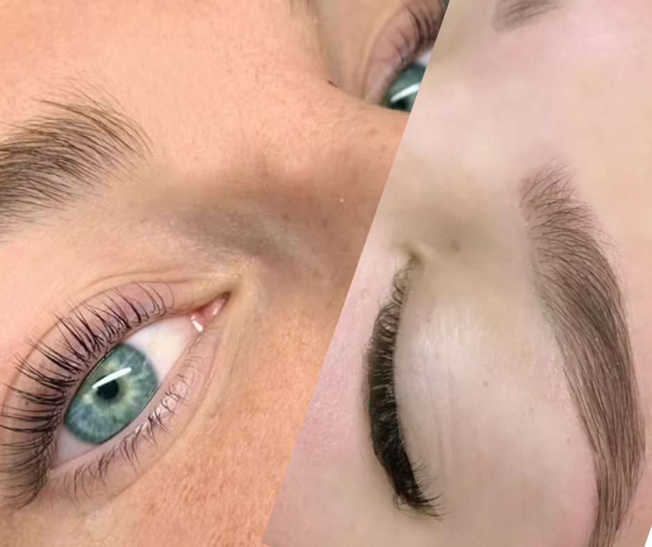 ONLINE KURS - Kombinerad LashLift och Brow Lamination