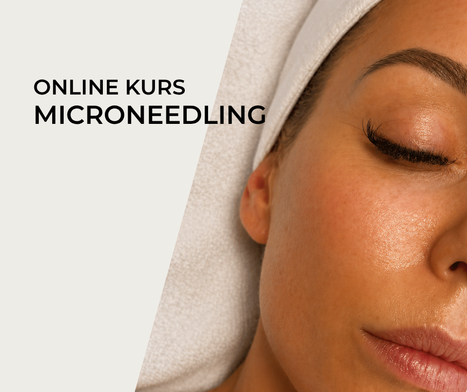 ONLINE KURS - Microneedling