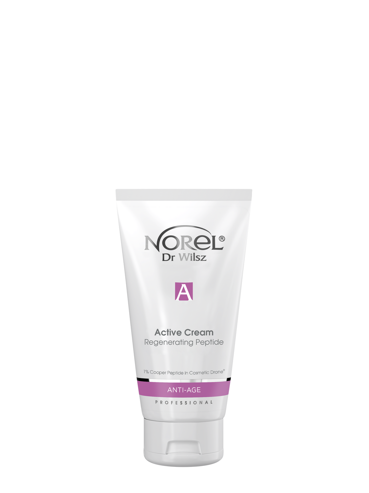 Norel - Anti-Age - Active regenerating peptide cream (Professional)