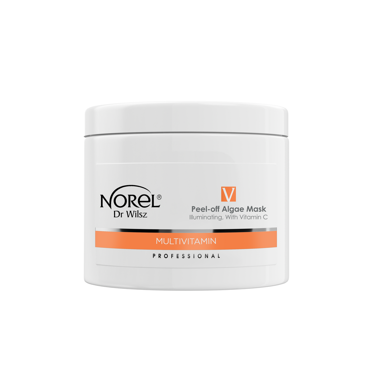 Norel - Multivitamin - Peel-off Algae Mask Illuminating With Vitamin C (Professional)