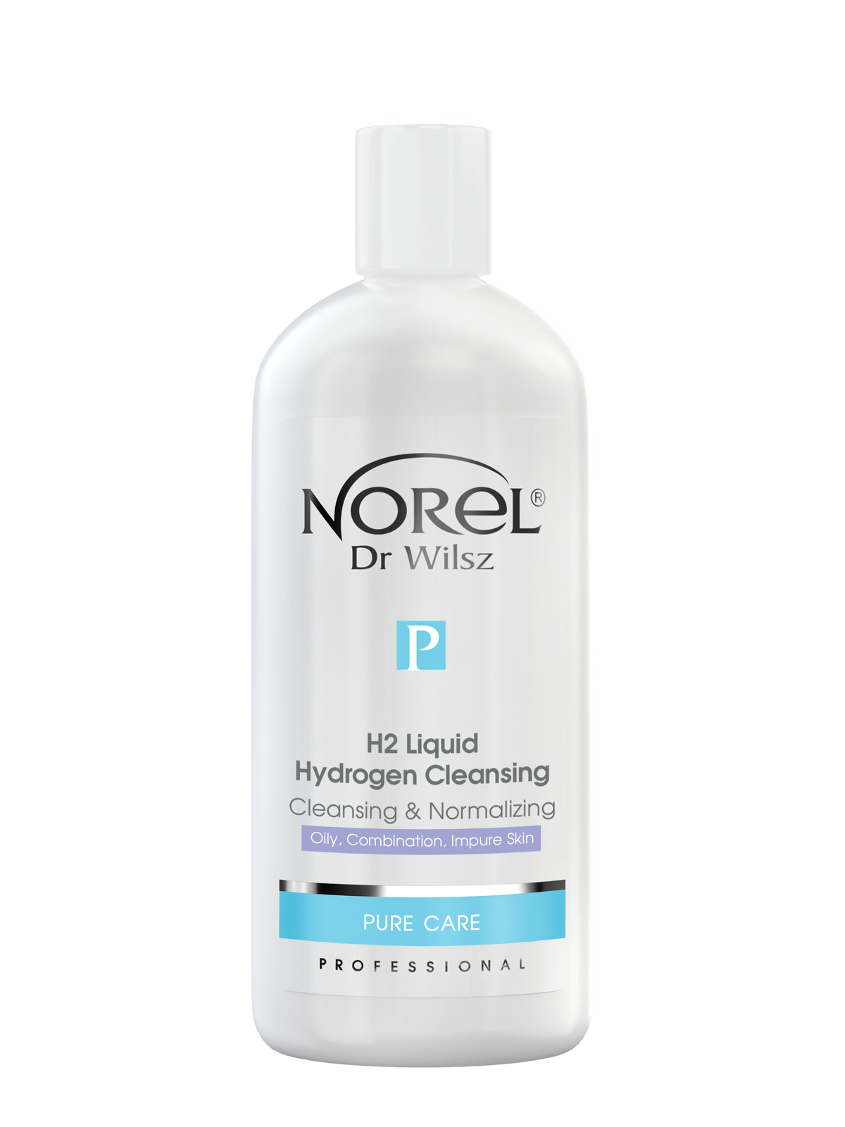 Norel - Pure Care - H2 Cleansing and Normalizing Liquid Hydrogen cleansing (Professional)